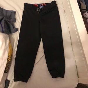 Women softball pants